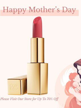 Estee Lauder Pure Color Envy Sculpting Lipstick - 420 Rebellious rose 0.12-oz